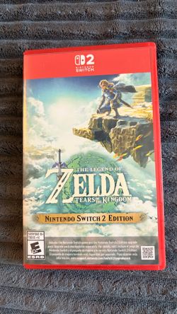 Tears of the Kingdom - Switch 2