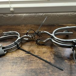 Horse Spurs 