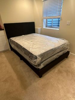 Complete Queen  bed package