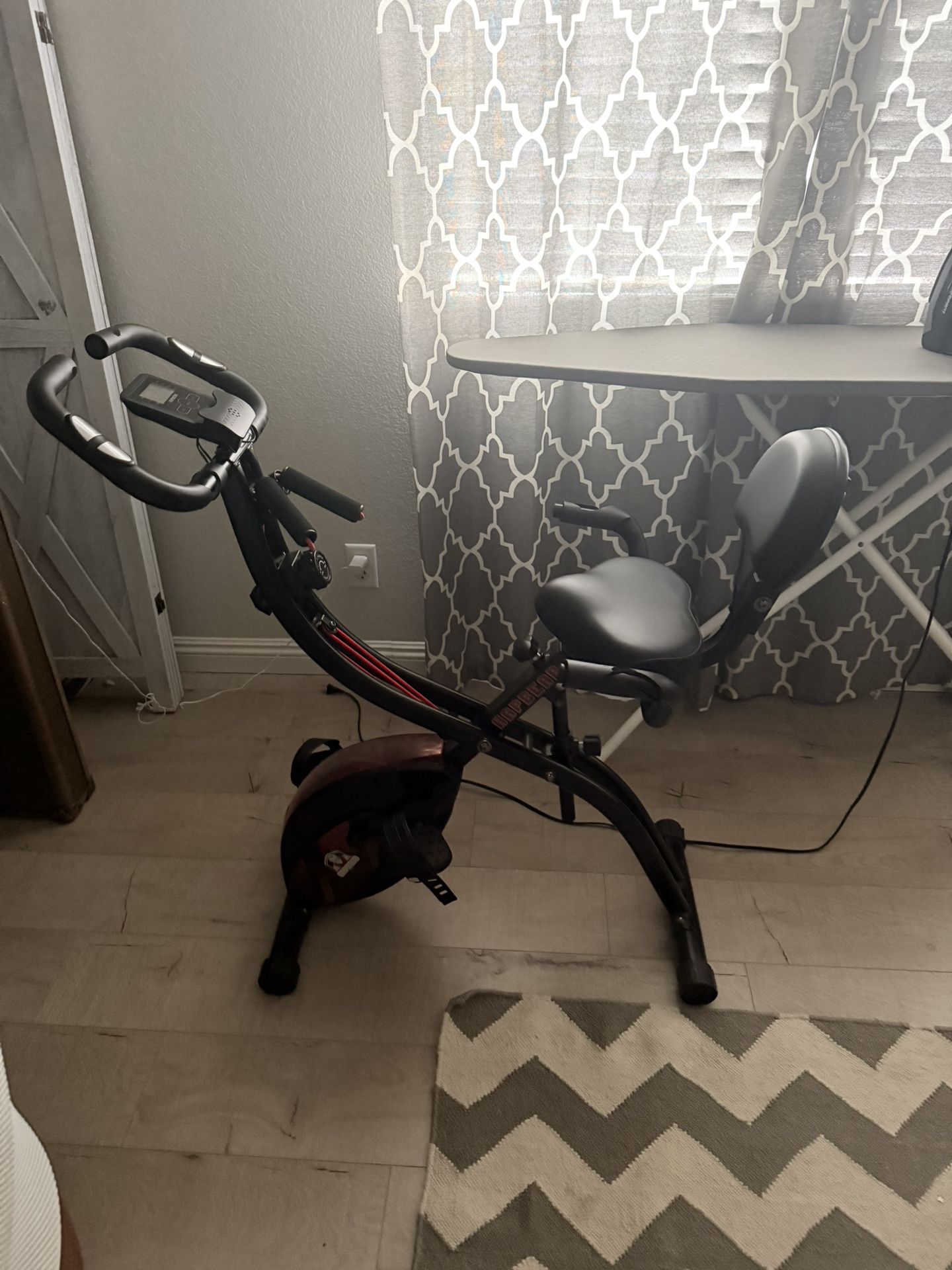 Exercise Bike