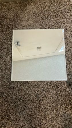 Beveled Mirror