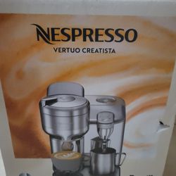 Breville Nespresso Vertuo Creatista 