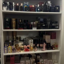 Men/ Women Colognes 