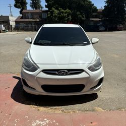 2014 Hyundai Accent