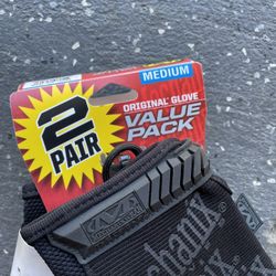 Mechanix Gloves