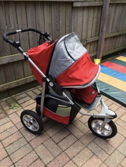 Jogging Stroller