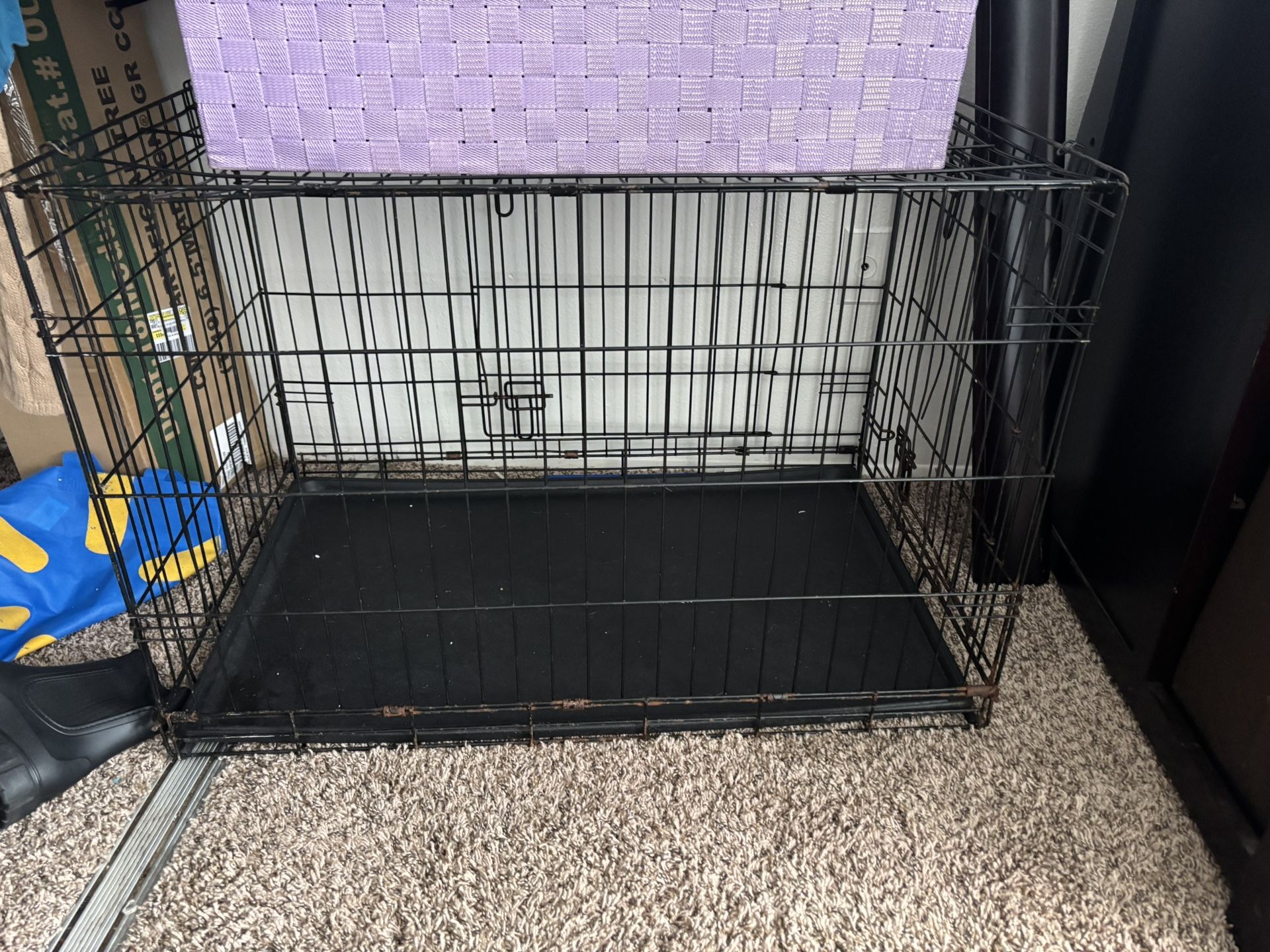 Medium Size Dog Kennel