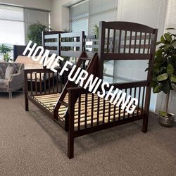 Furniture Bunkbeds Full size Twin Size
