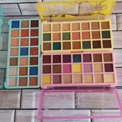 Sombras Para  Ojos Maquillaje 