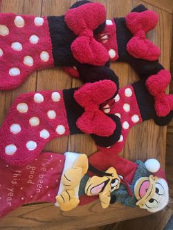 Disney Stockings