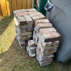BRICK BRICK AND MORE BRICK