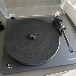 Crosley C6 Vinyl Record Player 