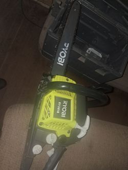 Chainsaw 18 inch