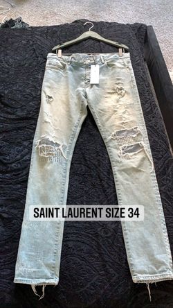 Saint Laurent Jeans