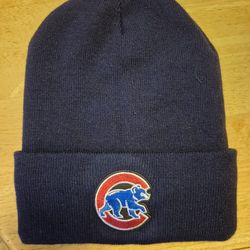 Fleece Lined Cubs Beanie
