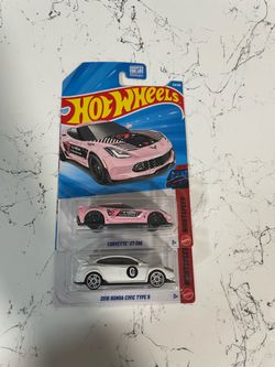 Hot Wheel (Night Speed)