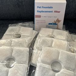 11 New Water Filters Got PET Water Fountain All For $5
