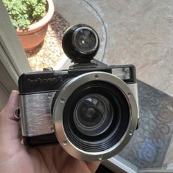 Lomography Fisheye No.2 – 35 mm Film Camera
