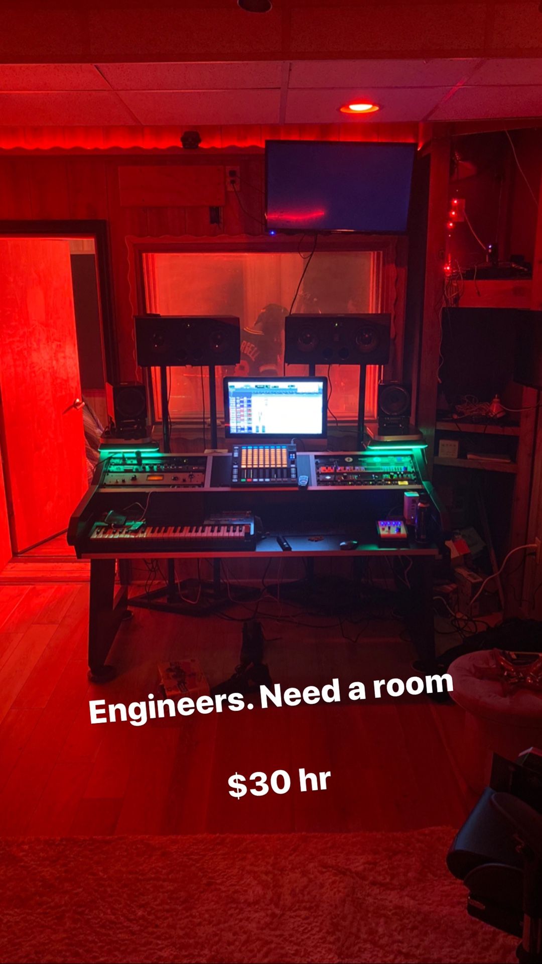 Studio room