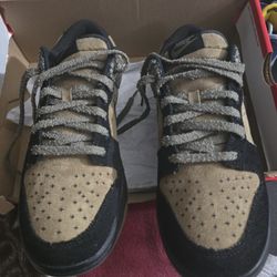 Nike Dunk Low (Frankenstein)