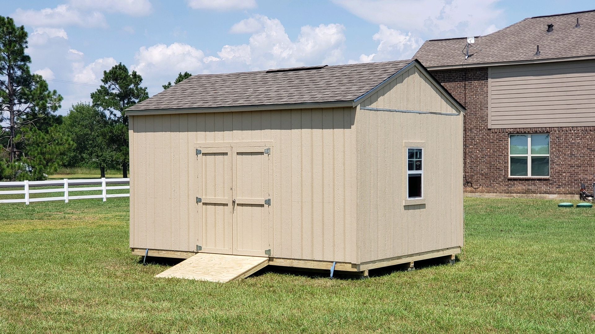 Texas Affordable Sheds
