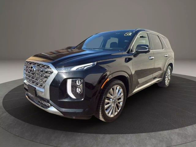 2020 Hyundai Palisade