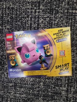 LEGO Pokémon Jigglypuff Concert Set 72159