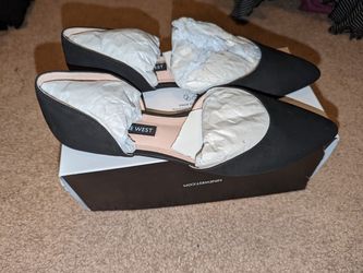 Nine West Flats