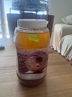 Amlou nut spread (argan, almond oil and honey)