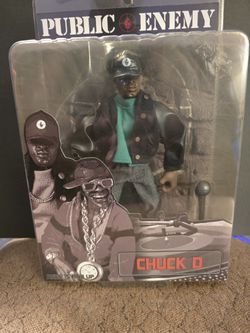 Rapper Figurine Dolls