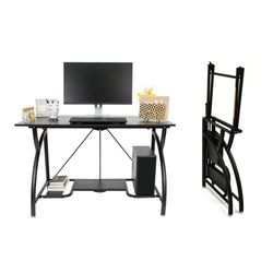 Metal Adjustable Electric Standing Desk 