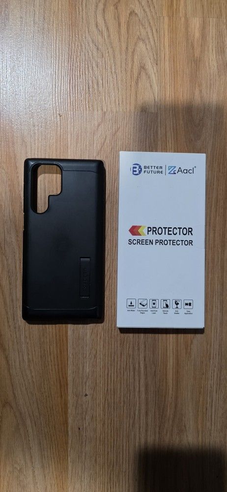 Samsung Galaxy S22 Ultra Phone Case & Screen Protectors