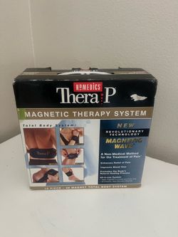 Magnetic therapy