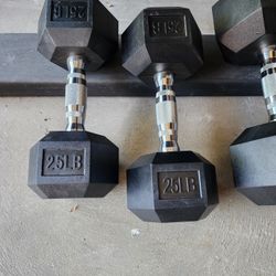 Dumbell Weights 