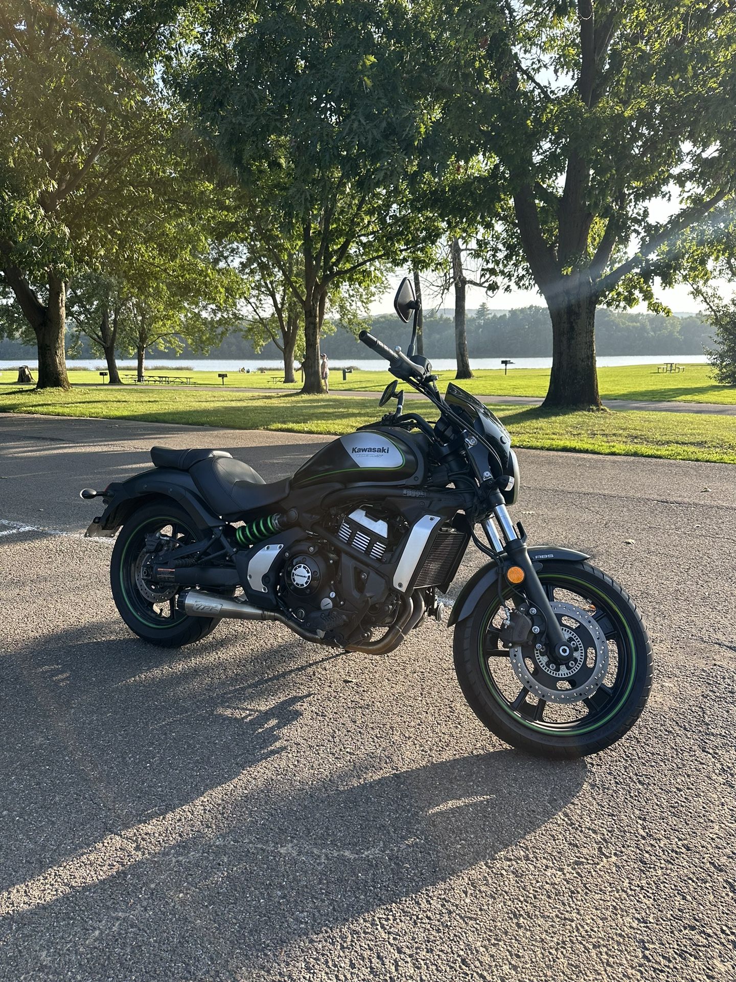 2016 Kawasaki Vulcan S 650