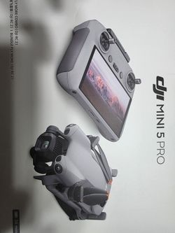 Dji mini 5 pro controller