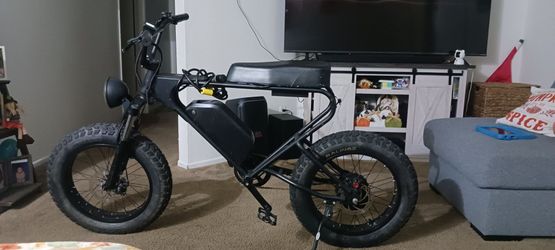freego dk200 E-bike