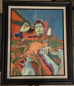 Scarface Artwork
