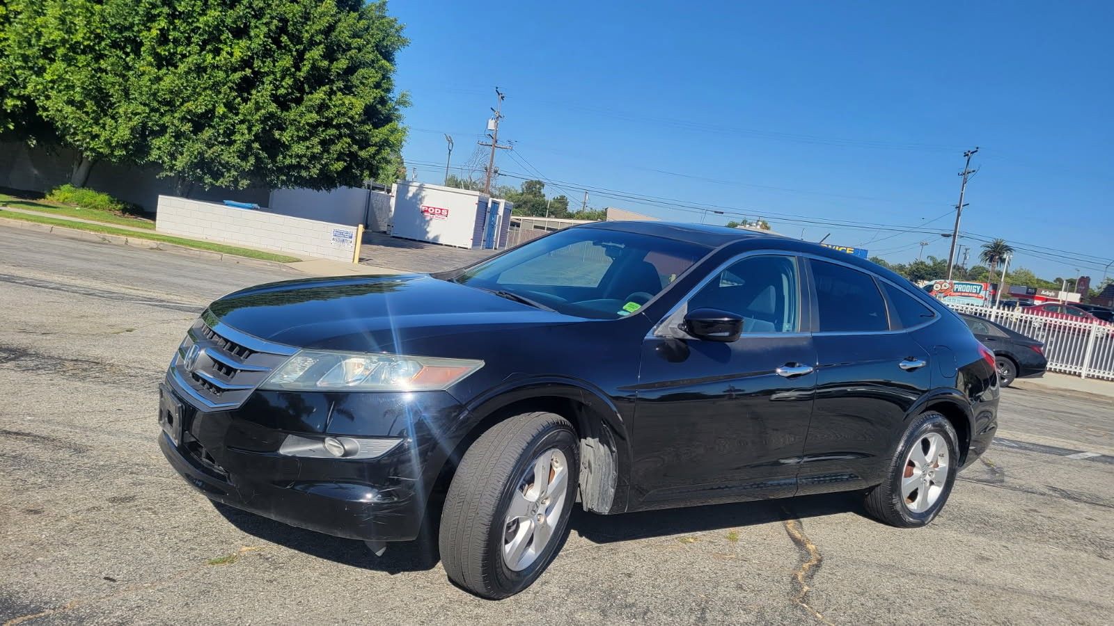 2010 Honda Accord Crosstour