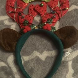 Brand New Headband With Lights