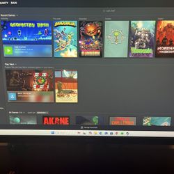 Crisp 165Hz 1080p LG Gaming Monitor