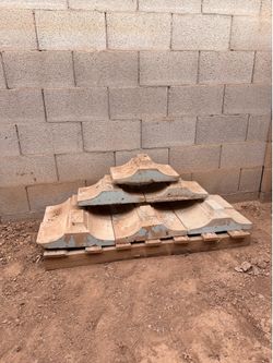 Concrete Wall Caps