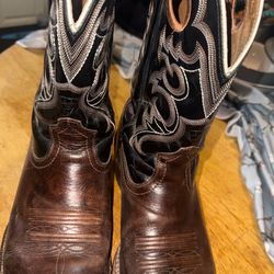 Mens Ariat boots