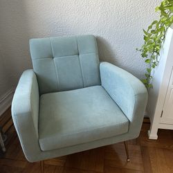 Set of 2 Armchairs 