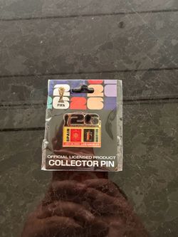 SPAIN VS BELGIUM QUARTERFINAL LIMITED GAMEDAY PIN