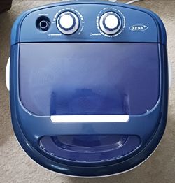 Portable washing machine
