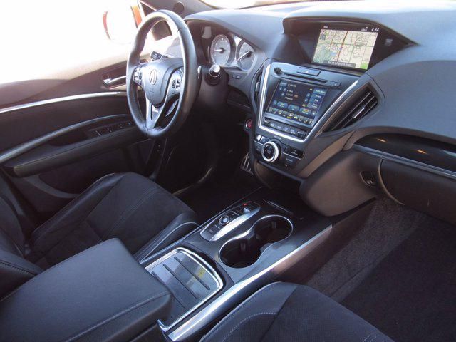 2019 Acura MDX