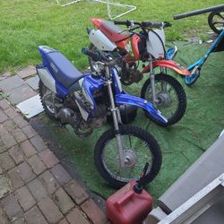 Dirtbike For Sale 2