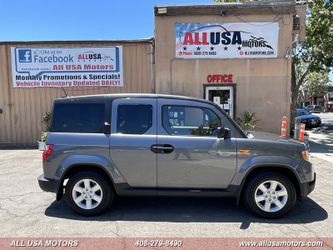 2010 Honda Element EX