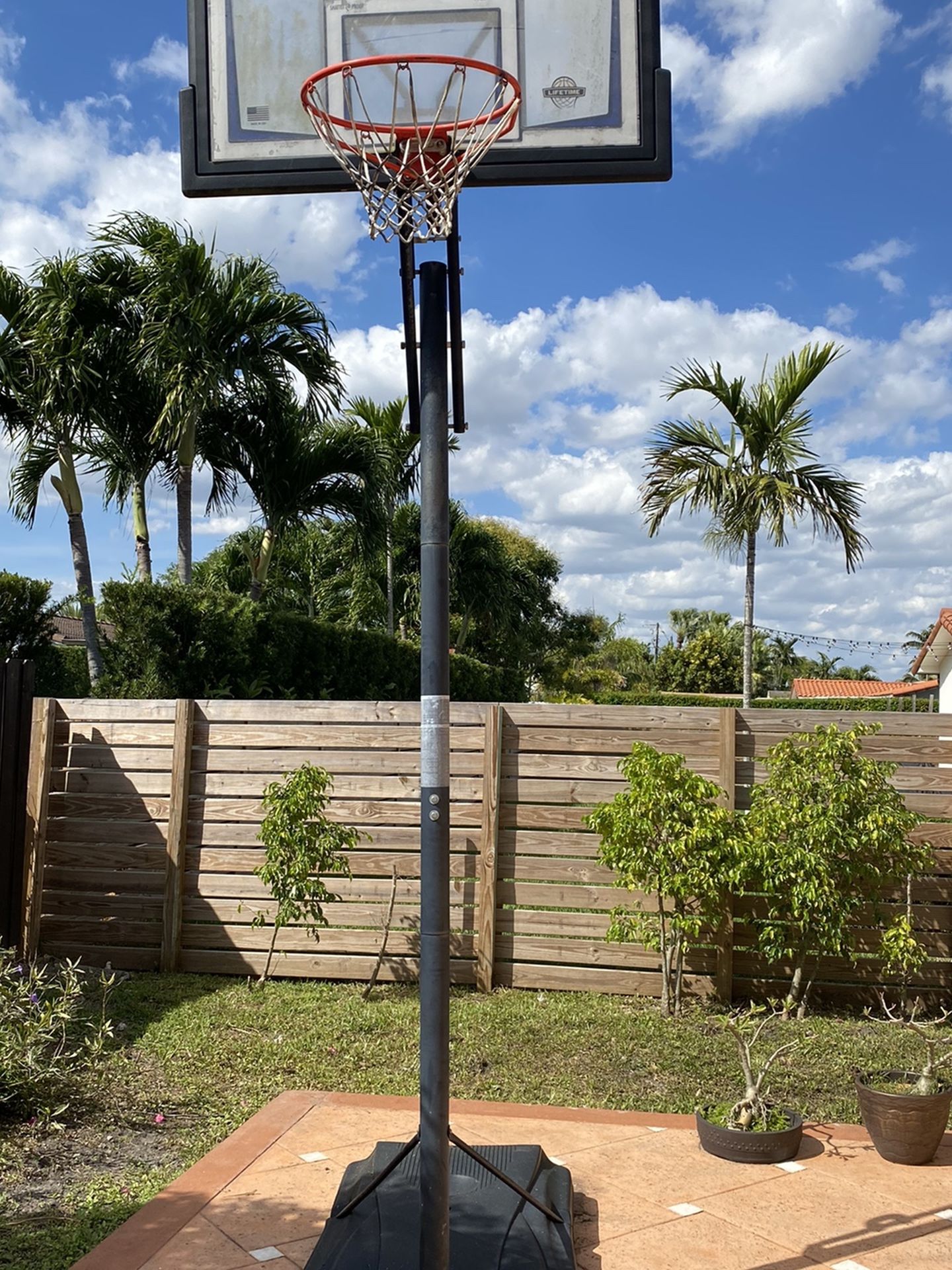 Basketball Hoop